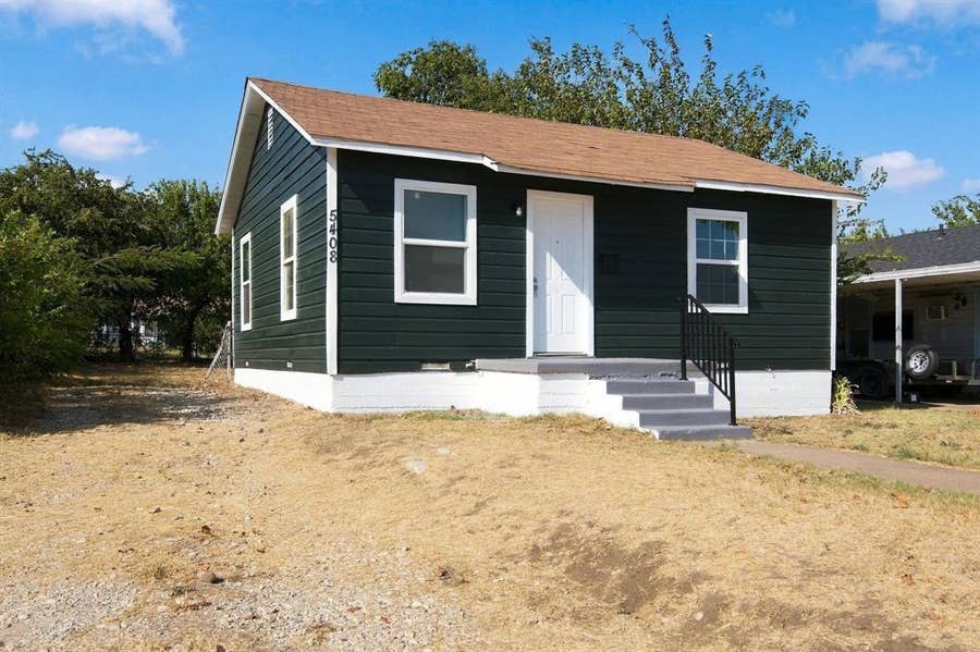 Property photo for 5408 Como Drive, Fort Worth, TX
