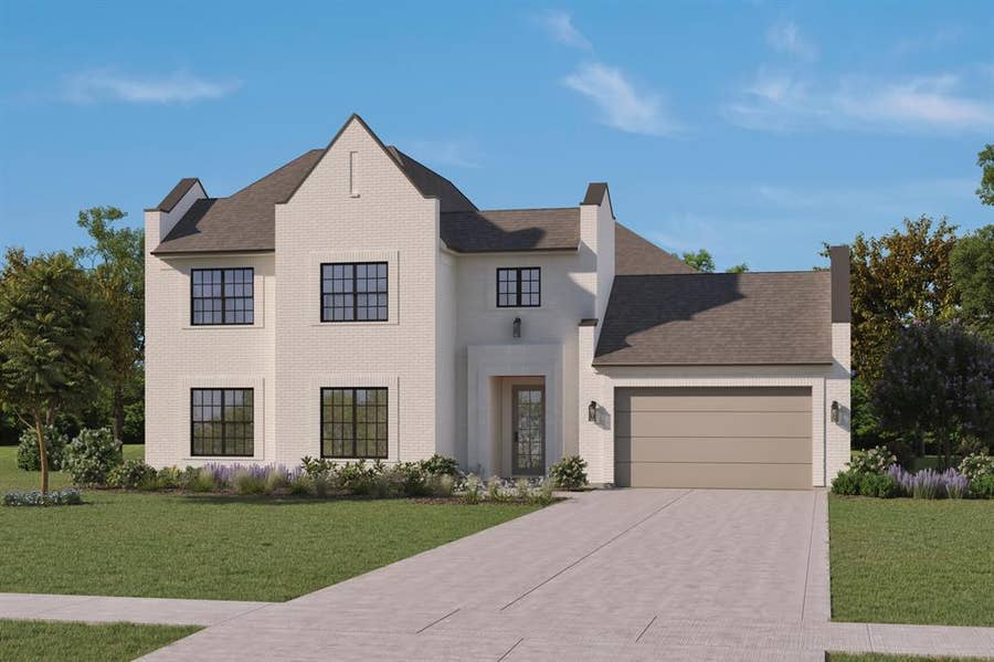 Property photo for 911 Notre Dame Drive, Prosper, TX