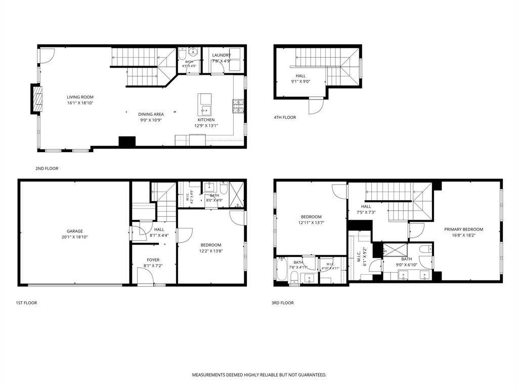 1801 Annex Avenue, #402, Dallas, TX 75204 1801 Annex Avenue, #402, Dallas, TX 75204