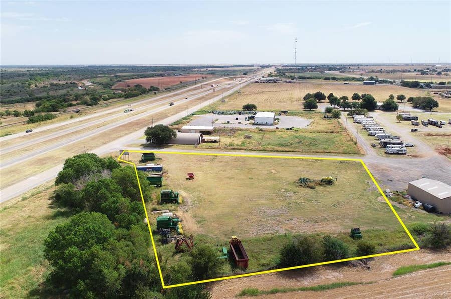 Property photo for TBD Highway 287 Frontage Road, Vernon, TX
