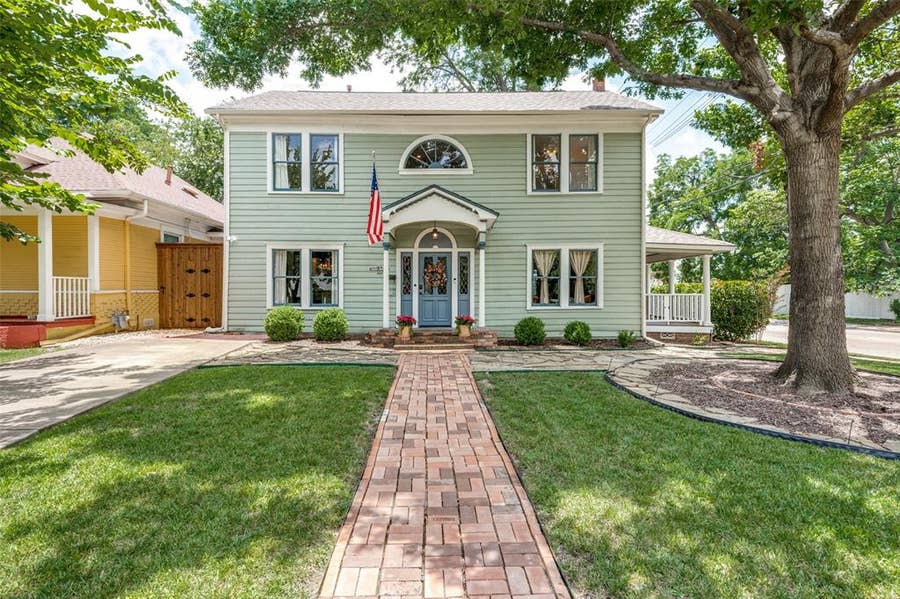 Property photo for 5602 Reiger Avenue, Dallas, TX