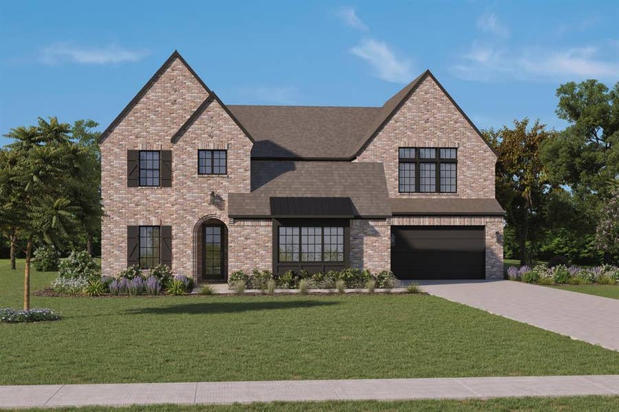 Property photo for 811 Cambridge, Prosper, TX