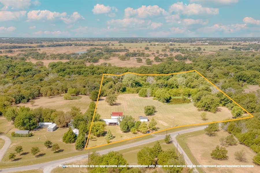Property photo for 8838 Pecan Valley, Pilot Point, TX