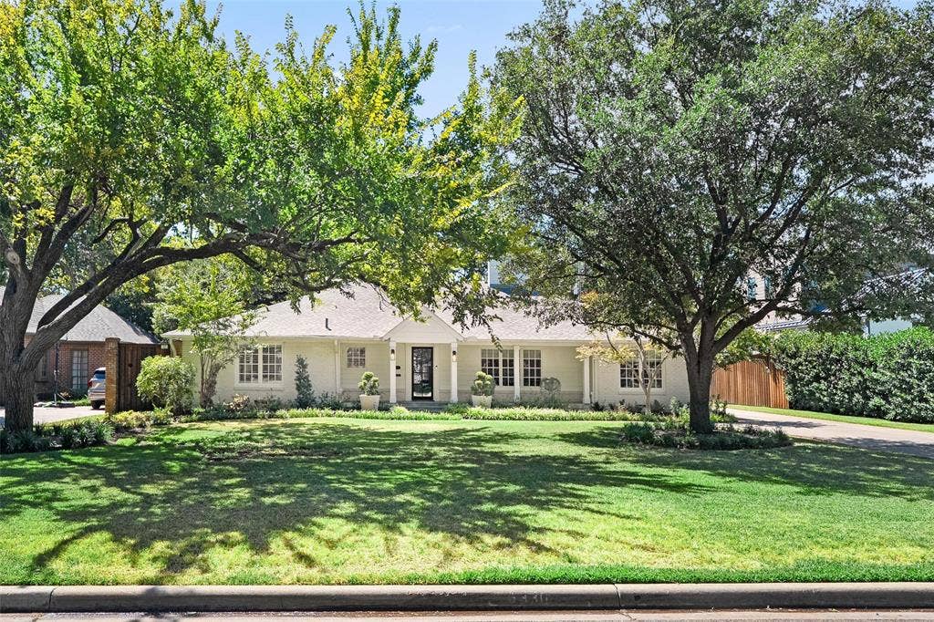 6330 Prestonshire Lane, Dallas, TX 75225 6330 Prestonshire Lane, Dallas, TX 75225