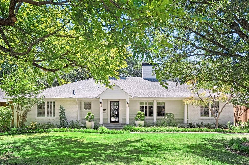 6330 Prestonshire Lane, Dallas, TX 75225 6330 Prestonshire Lane, Dallas, TX 75225