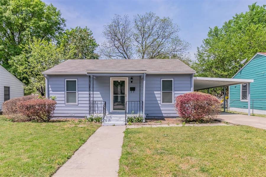 Property photo for 5108 Lyndon Drive, Fort Worth, TX