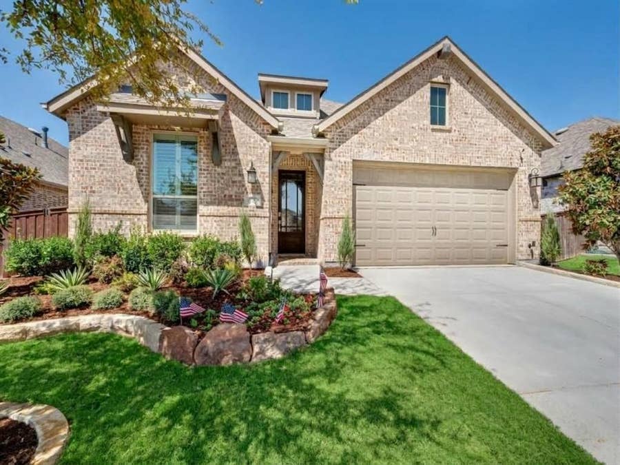 Property photo for 1105 Bluestem Drive, Aubrey, TX