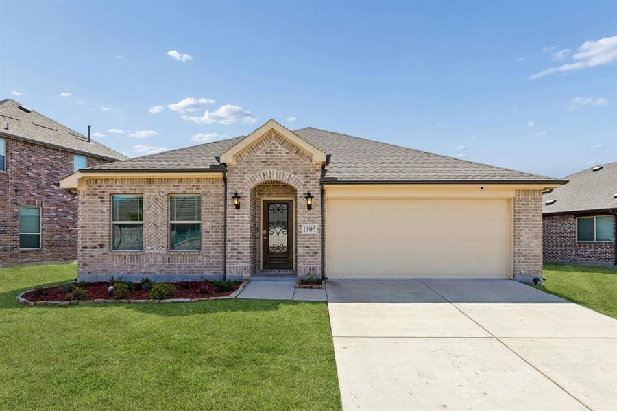 Property photo for 1105 Mapleton Drive, Anna, TX