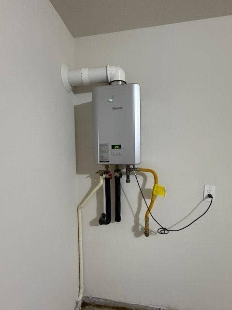 Tankless Water heater