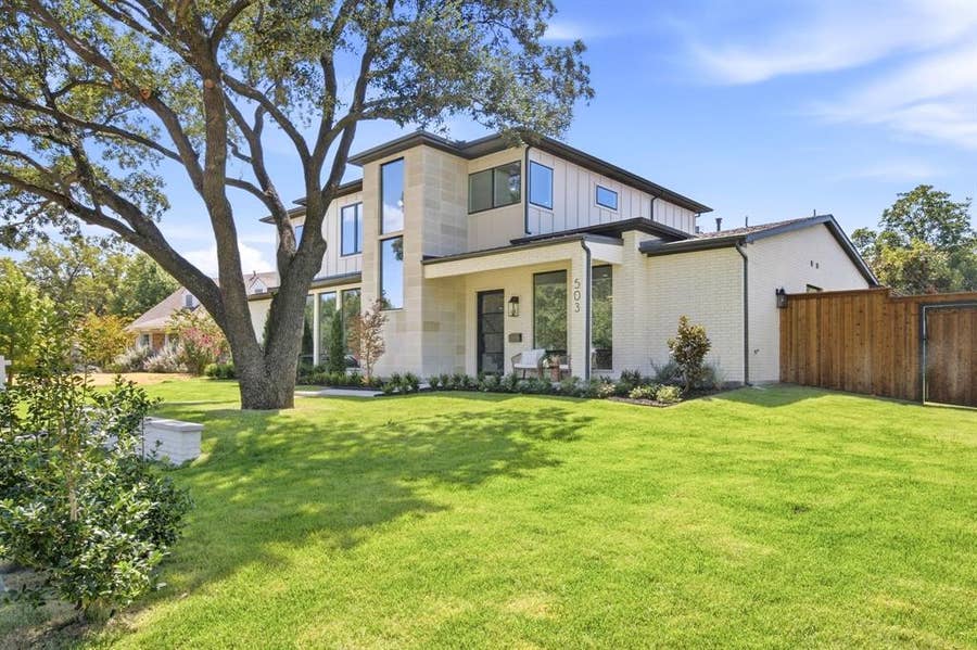 Property photo for 503 Arrowhead Drive, Richardson, TX