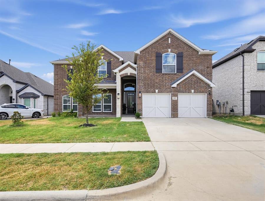 Property photo for 1313 Cascade Lane, Forney, TX