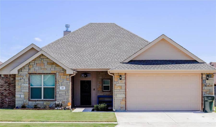 Property photo for 309 Mill Creek Drive, Abilene, TX