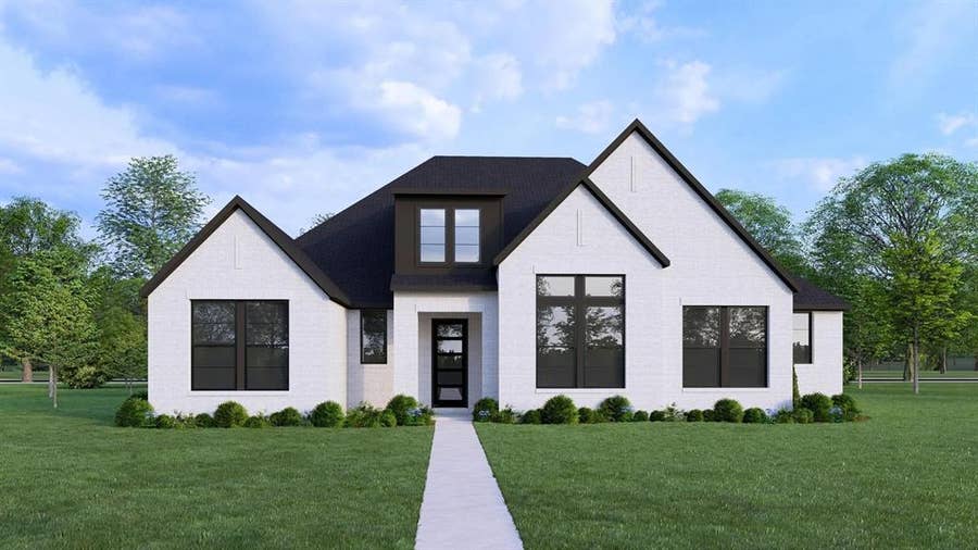 Property photo for 1304 Ramble Way, Celina, TX