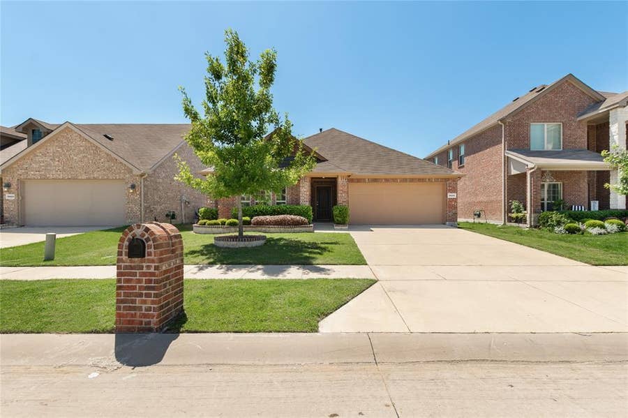 Property photo for 3816 Fordham Street, Frisco, TX