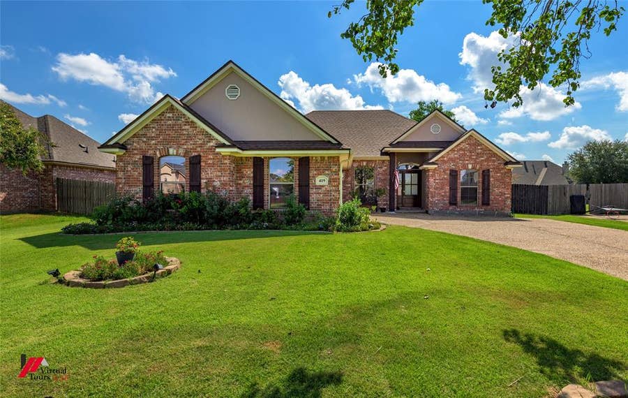 Property photo for 419 Half Moon Lane, Bossier City, LA