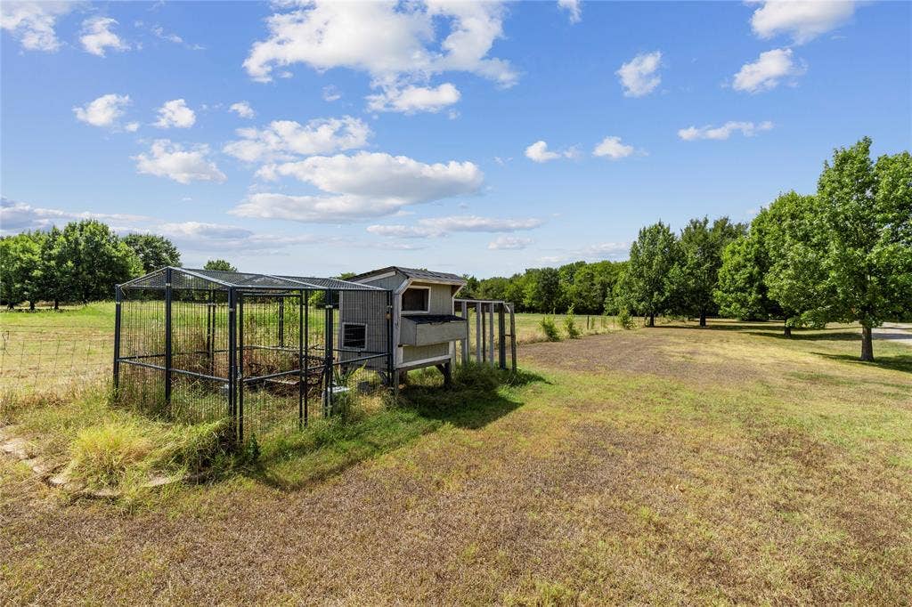 3595 County Road 1037, Greenville, TX 75401 Chicken coop