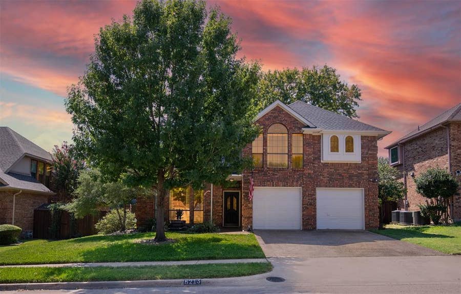 Property photo for 5213 N Briar Ridge Circle, McKinney, TX