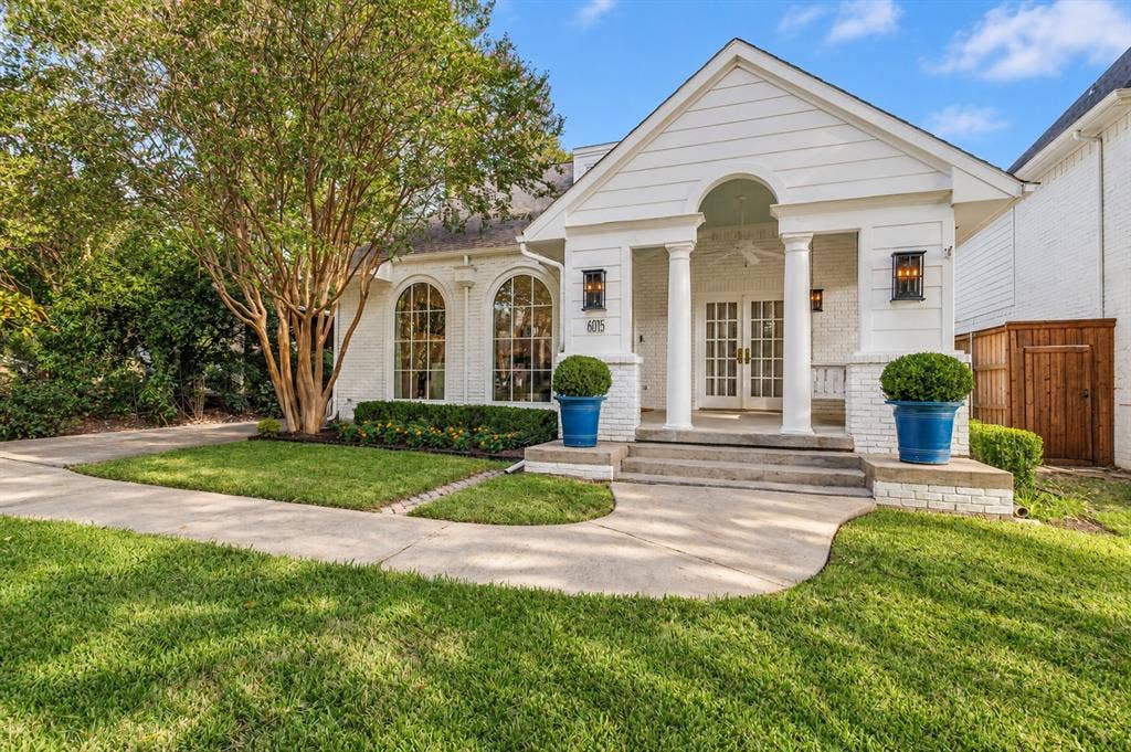6015 Velasco Avenue, Dallas, TX 75206 6015 Velasco Avenue, Dallas, TX 75206