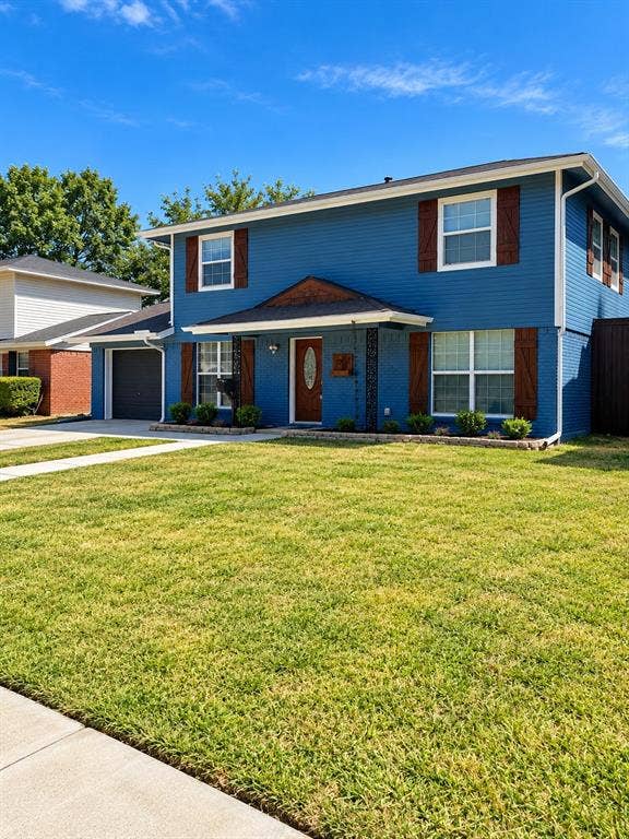 Property photo for 2916 Harlan Drive, Mesquite, TX