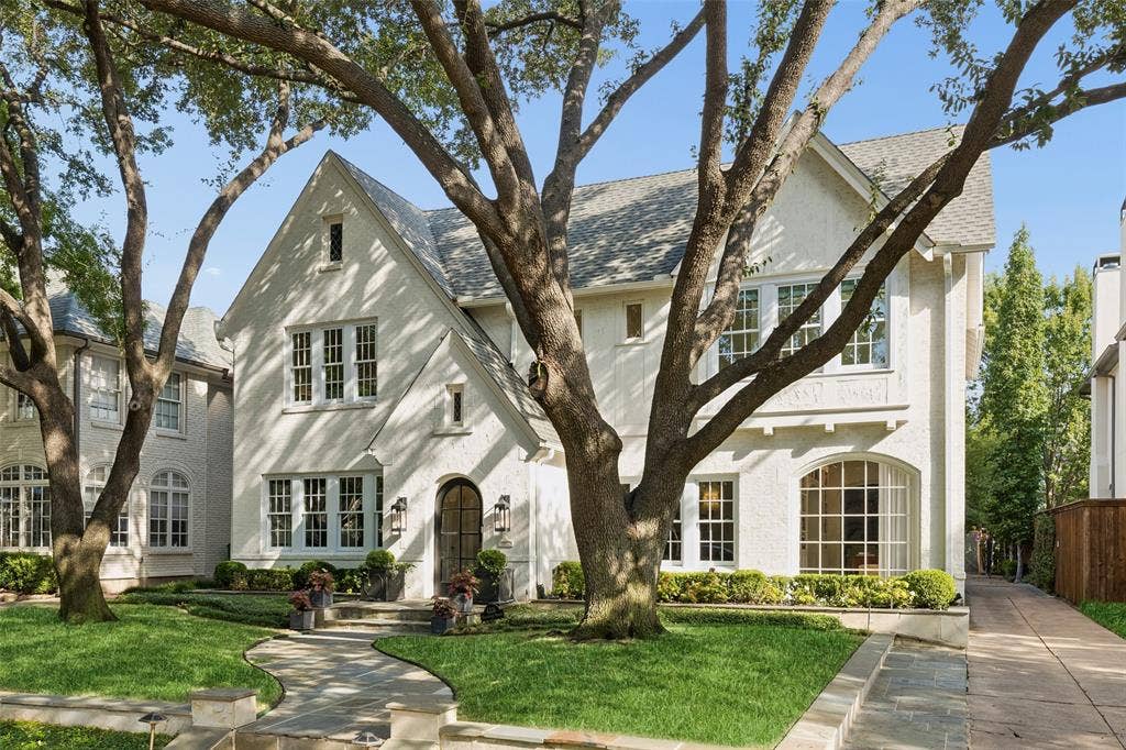 4336 Edmondson Avenue, Highland Park, TX 75205