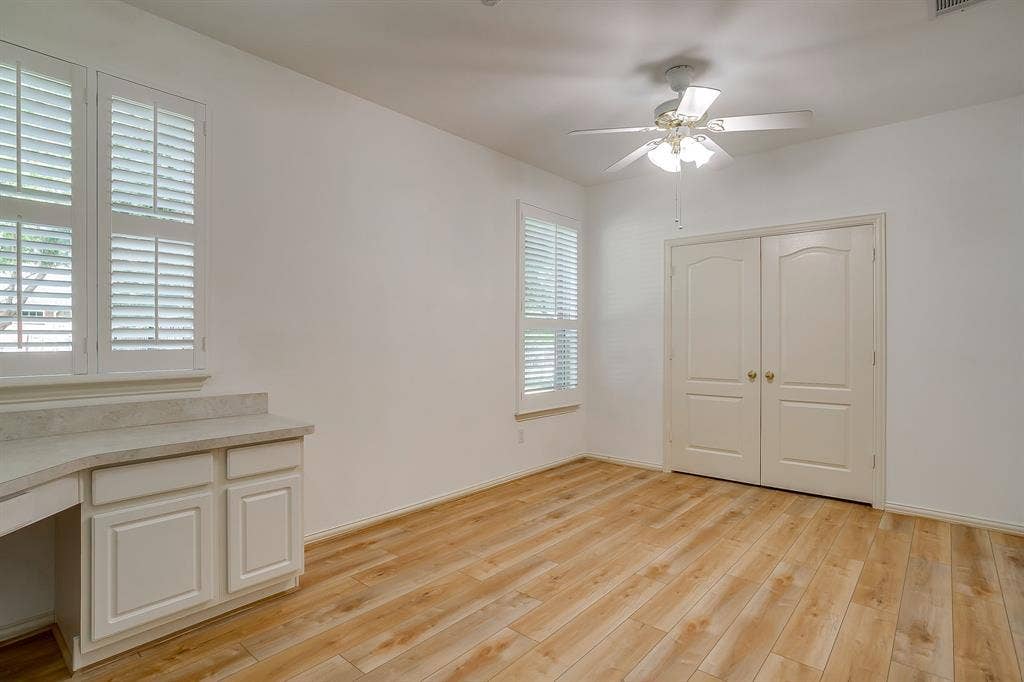 Additional view of 4th bedroom