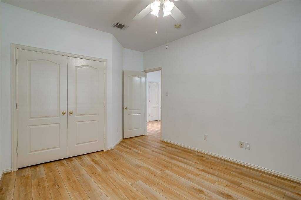 Additional view of 3rd bedroom