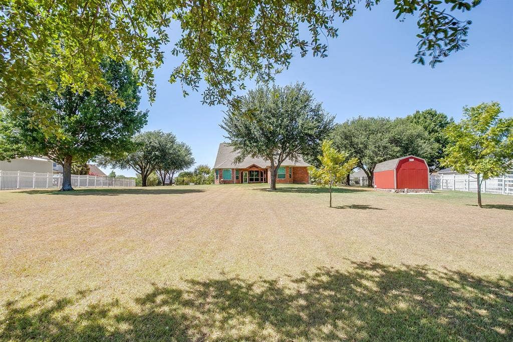 8101 Rodeo Drive, Denton, TX 76208