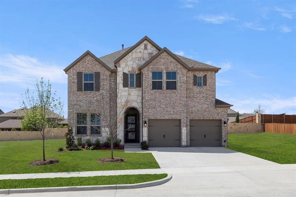 708 Splendor Drive, McKinney, TX 75072 01. 708 Splendor - Front