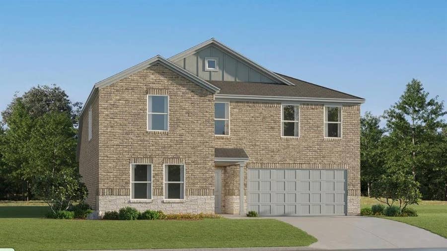 Property photo for 1237 Still Pond Drive, Crowley, TX