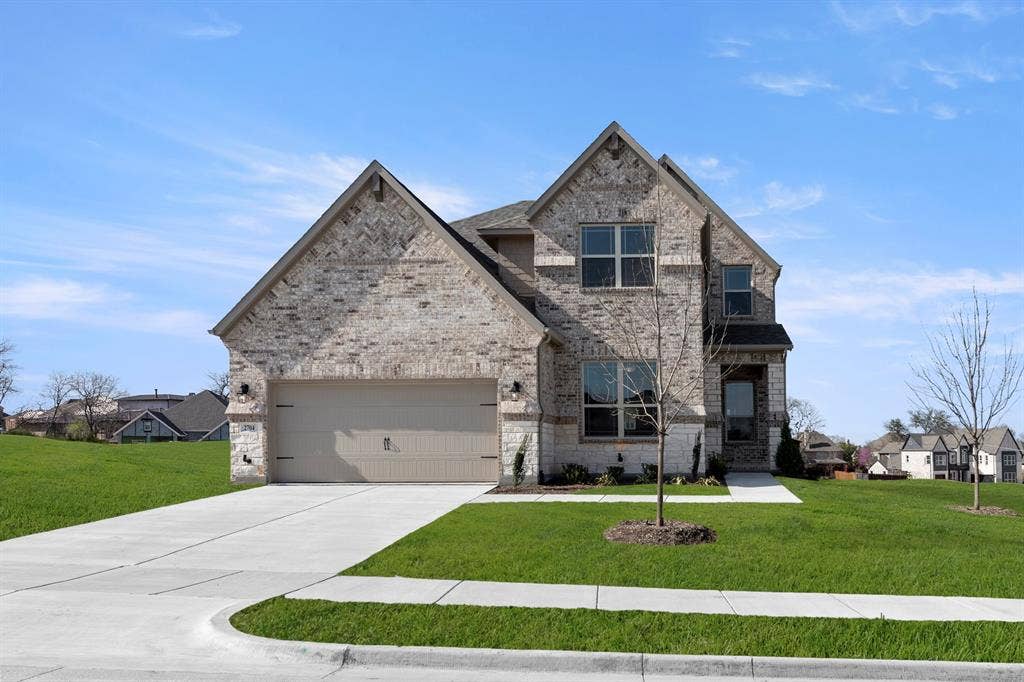 2704 Emerald Shallows Drive, McKinney, TX 75072 01. 2704 Emerald Shallows - Front