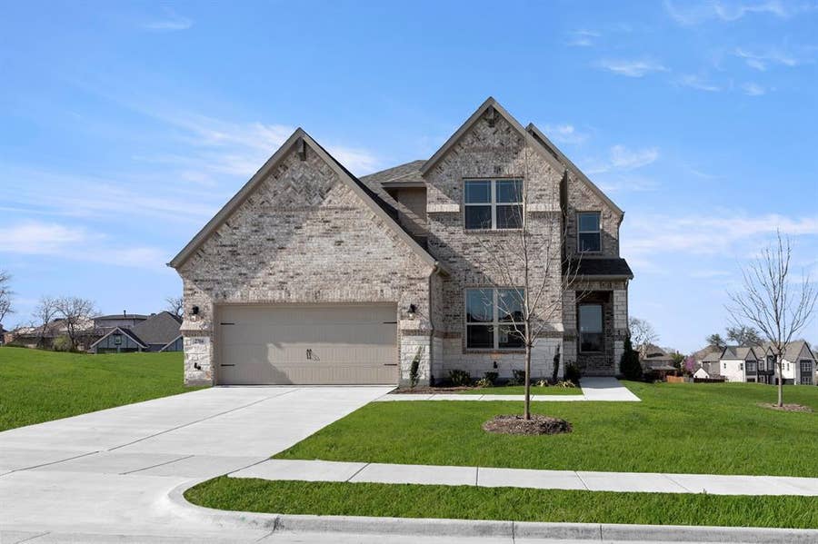 Property photo for 2704 Emerald Shallows Drive, McKinney, TX