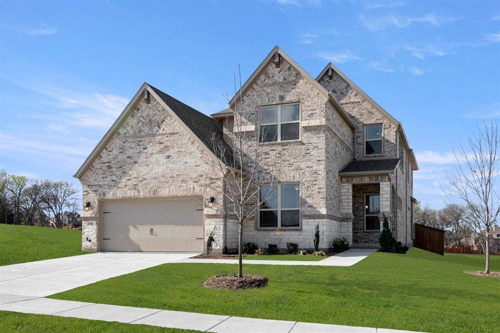 2704 Emerald Shallows Drive, McKinney, TX 75072 02. 2704 Emerald Shallows - Front (2)