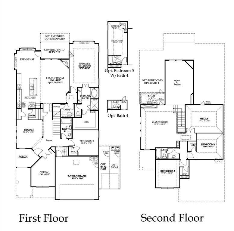 2704 Emerald Shallows Drive, McKinney, TX 75072 2704 Emerald Shallows Drive, McKinney, TX 75072