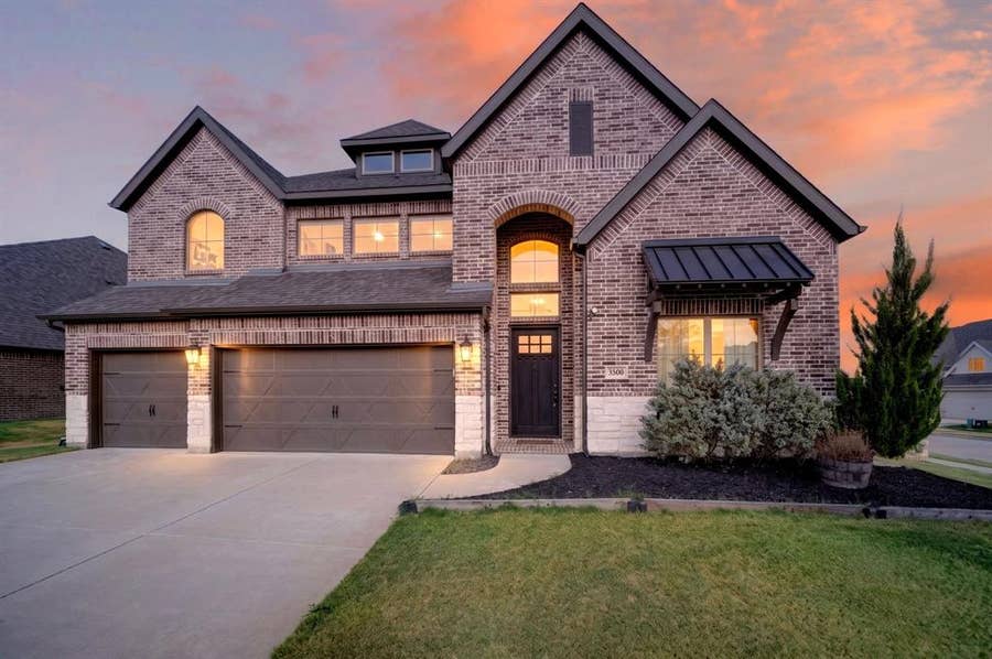 Property photo for 3500 Bristle Cone Drive, Little Elm, TX