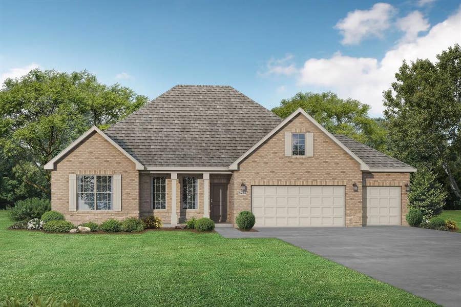 Property photo for 212 Saddletree Drive, Nevada, TX