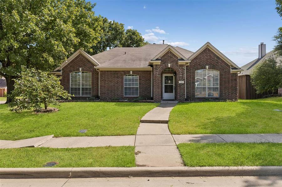 Property photo for 728 Lauren Way, Allen, TX
