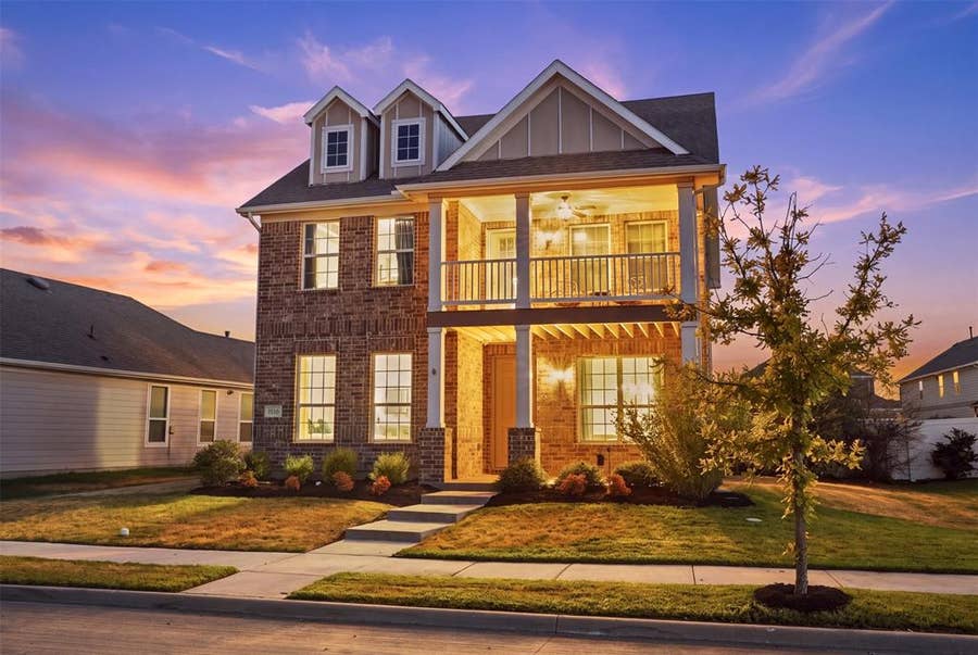 Property photo for 1516 Ellis Lane, Aubrey, TX