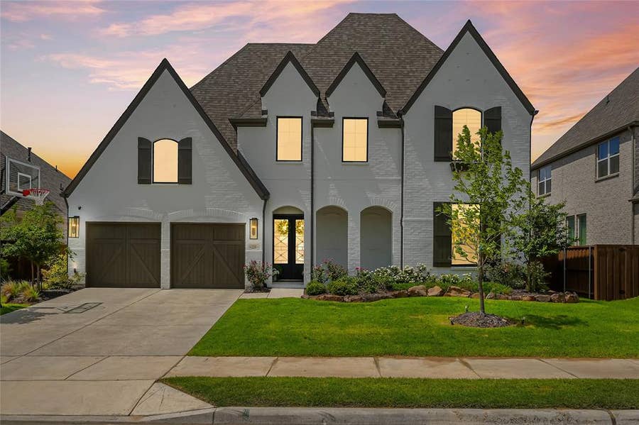 Property photo for 2550 Whitewood Drive, Prosper, TX