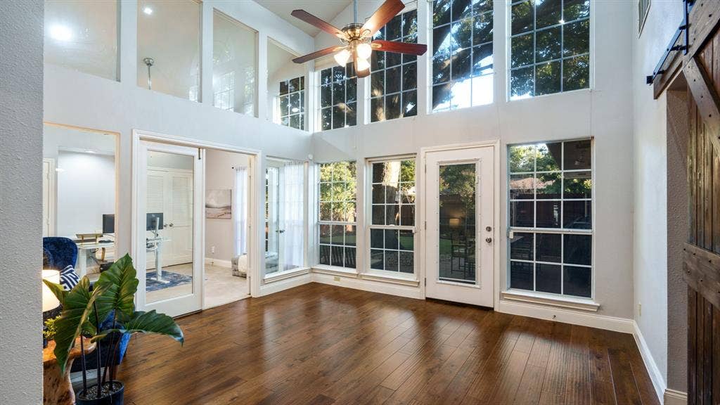 Sun Room - Flex Space