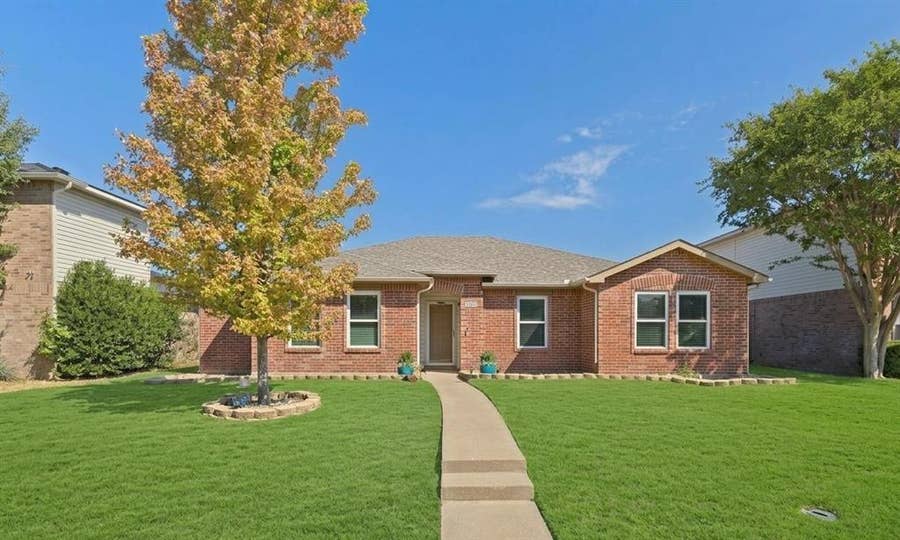 Property photo for 1512 Starpoint Lane, Wylie, TX