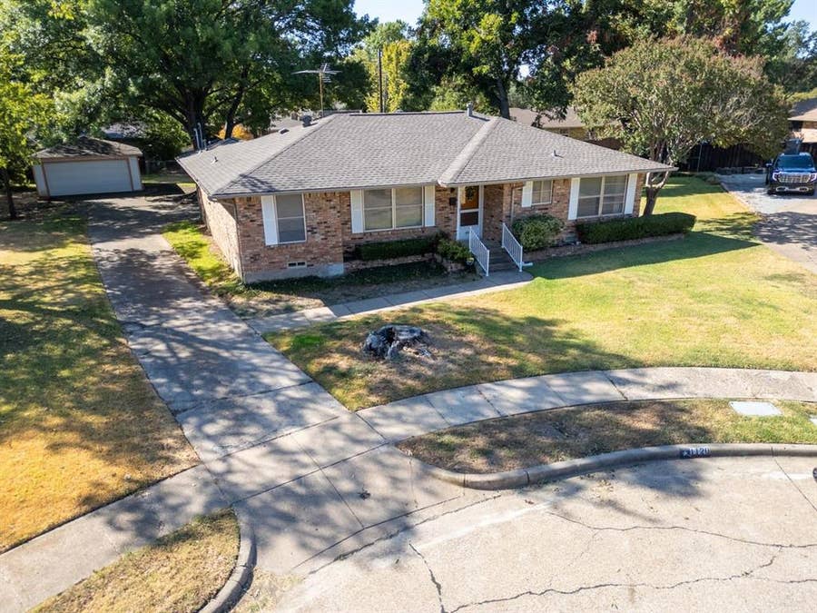 Property photo for 1120 Atlanta Circle, Garland, TX