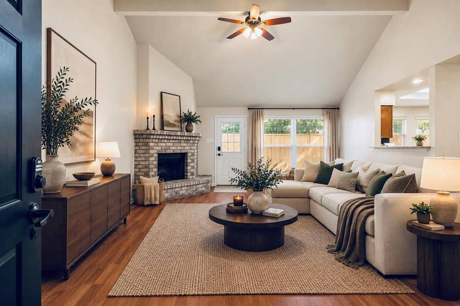 Property photo for 7016 Fall Creek Court, Watauga, TX