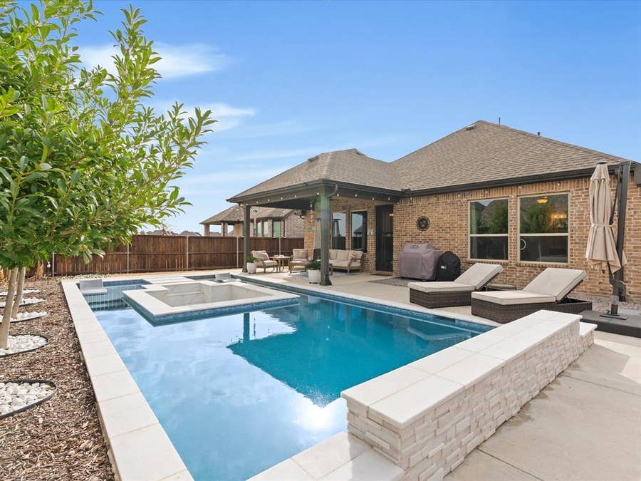 Property photo for 1625 Windflower Drive, Aubrey, TX