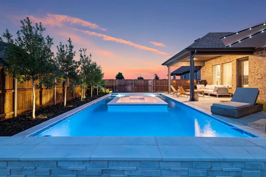Property photo for 1625 Windflower Drive, Aubrey, TX