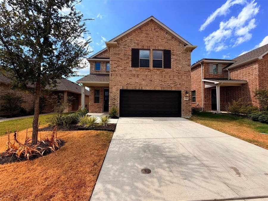 Property photo for 1448 Martingale Lane, Forney, TX