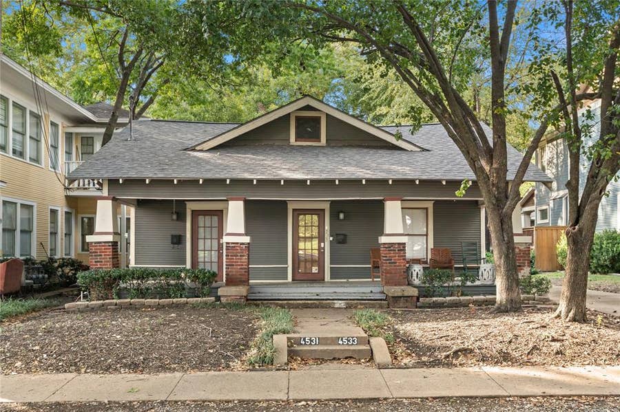 Property photo for 4533 Worth Street, Dallas, TX