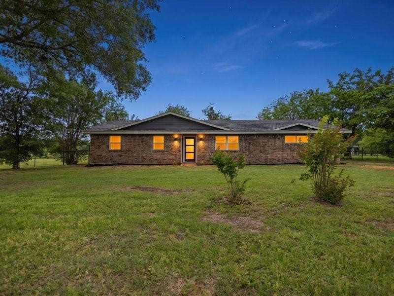Property photo for 3901 Fm 1395, Wills Point, TX