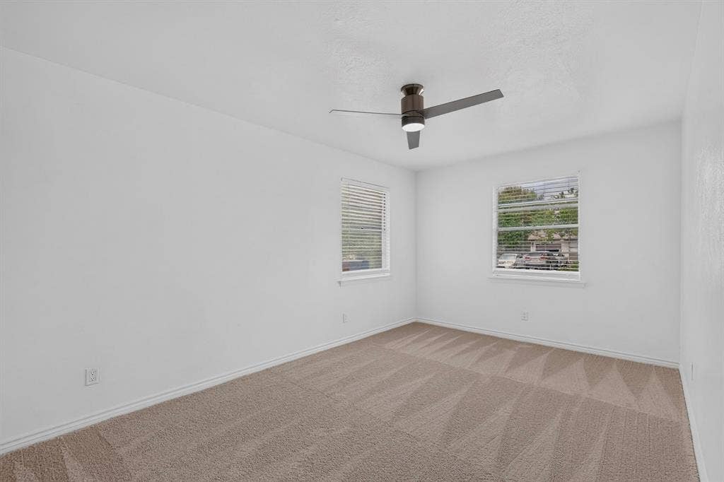 2942 Candlewick Lane, Farmers Branch, TX 75234 Bedroom #3