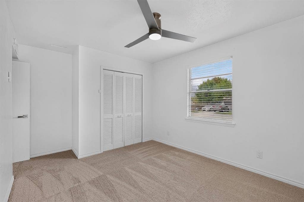 2942 Candlewick Lane, Farmers Branch, TX 75234 Bedroom #2
