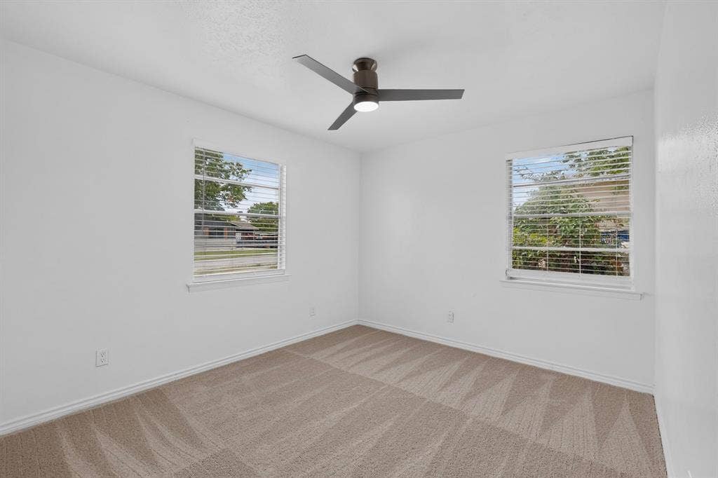 2942 Candlewick Lane, Farmers Branch, TX 75234 Bedroom #2